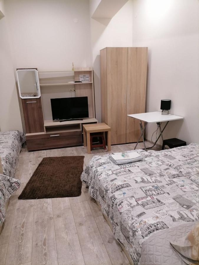 Guest Rooms Super Center Plovdiv Perfect Location Bagian luar foto