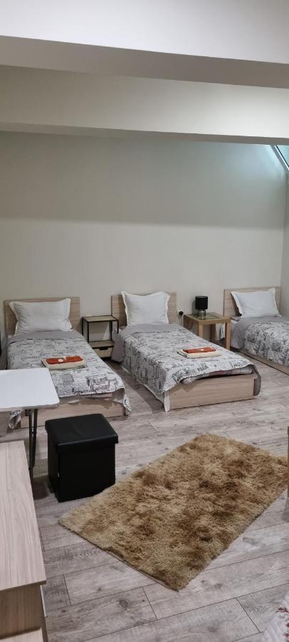 Guest Rooms Super Center Plovdiv Perfect Location Bagian luar foto